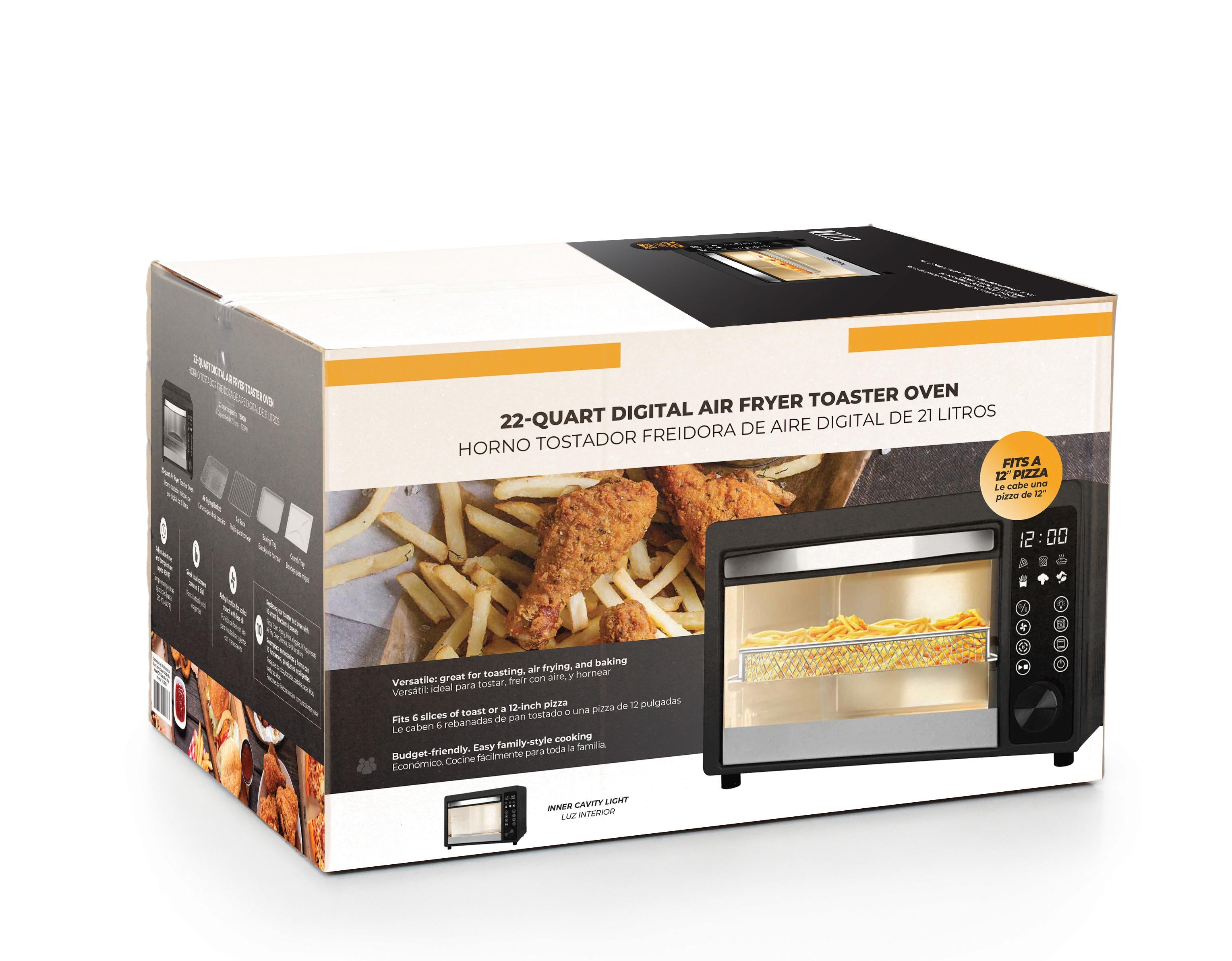 Toaster Oven Air Fryer