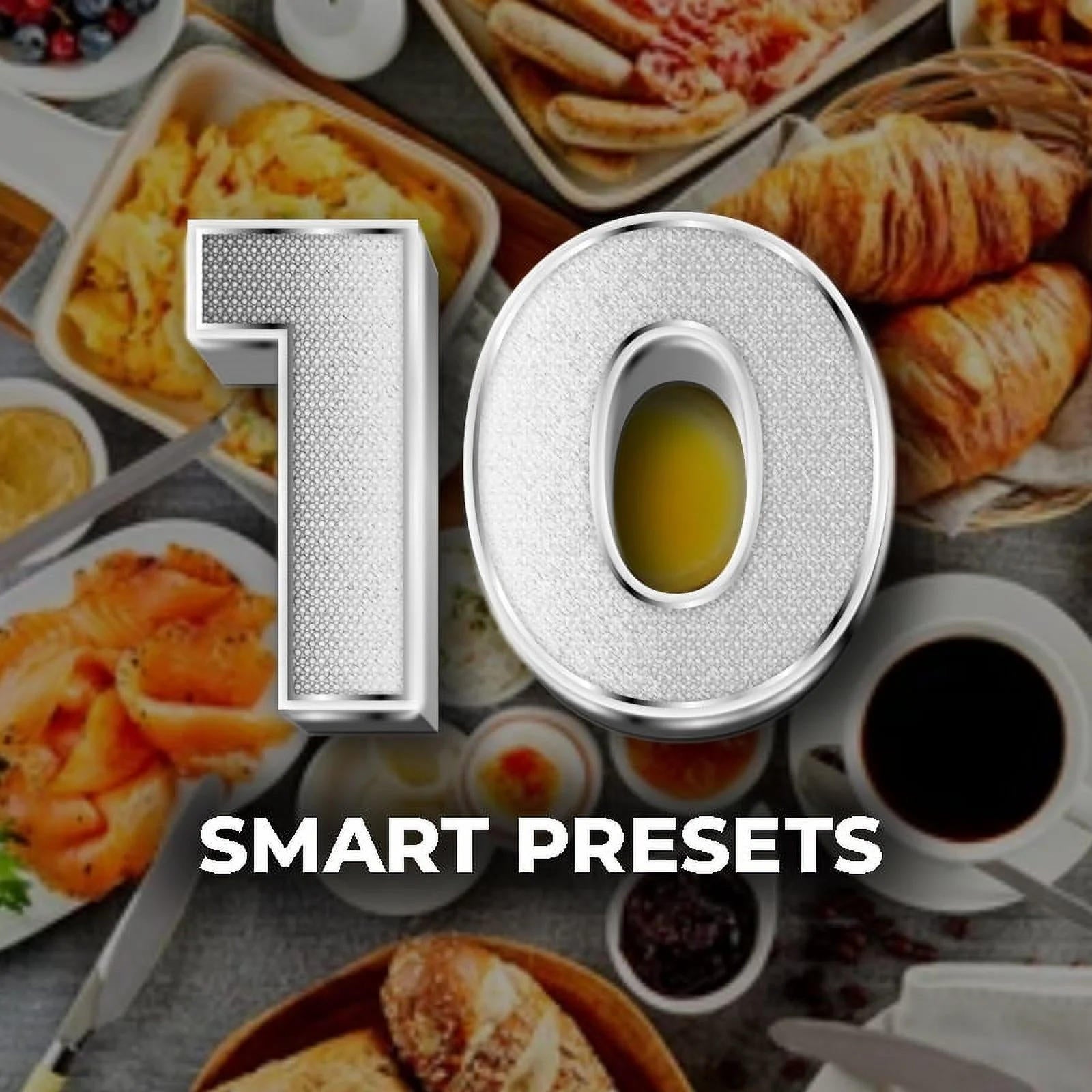 Toaster Oven Air Fryer