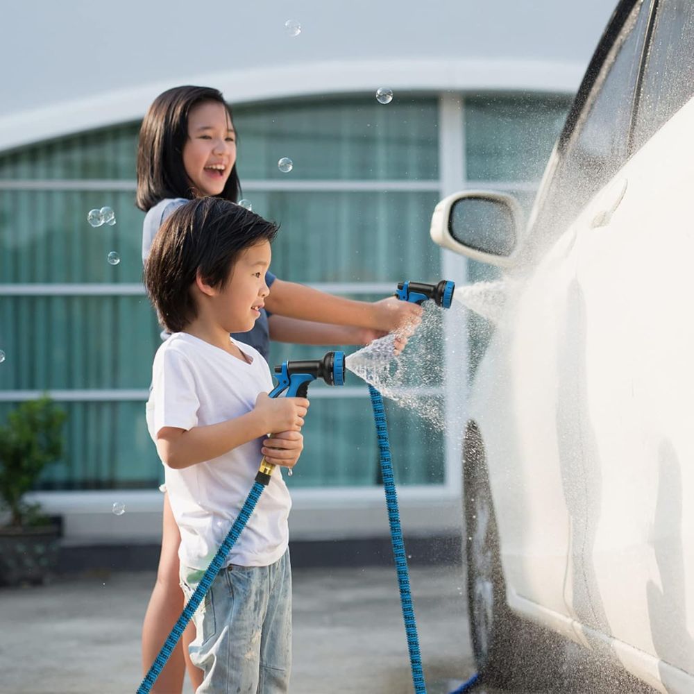 2025 50Ft/100Ft Expandable Garden Water Hose