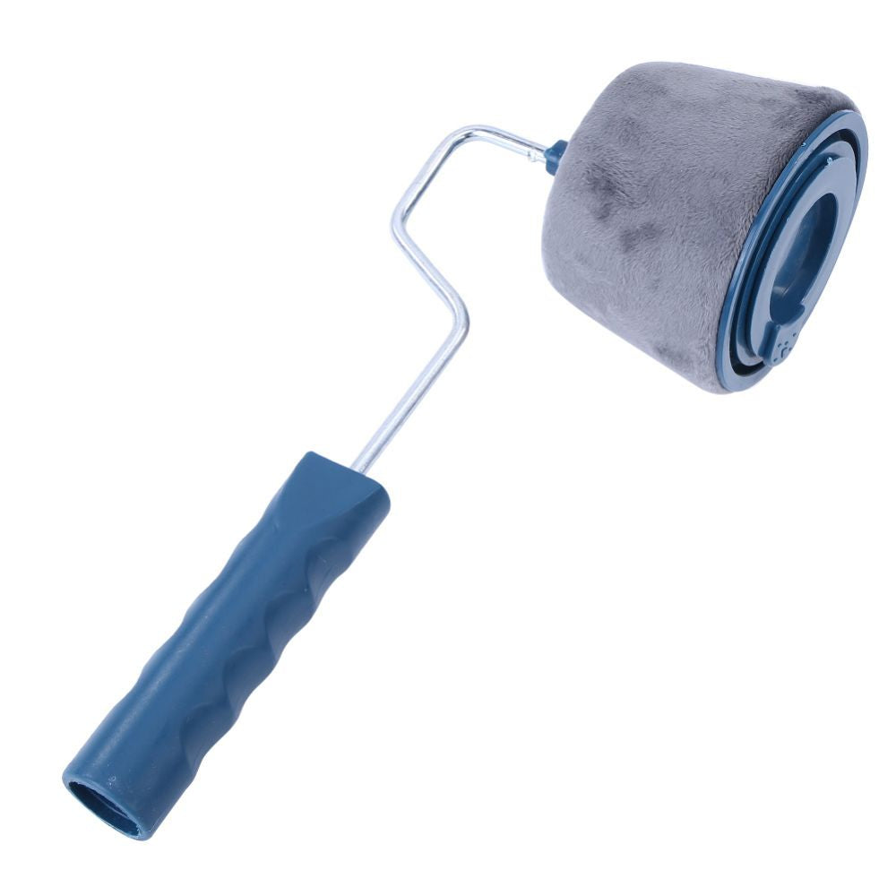 7-in-1 Adjustable Wall Paint Roller Corner Brush Set
