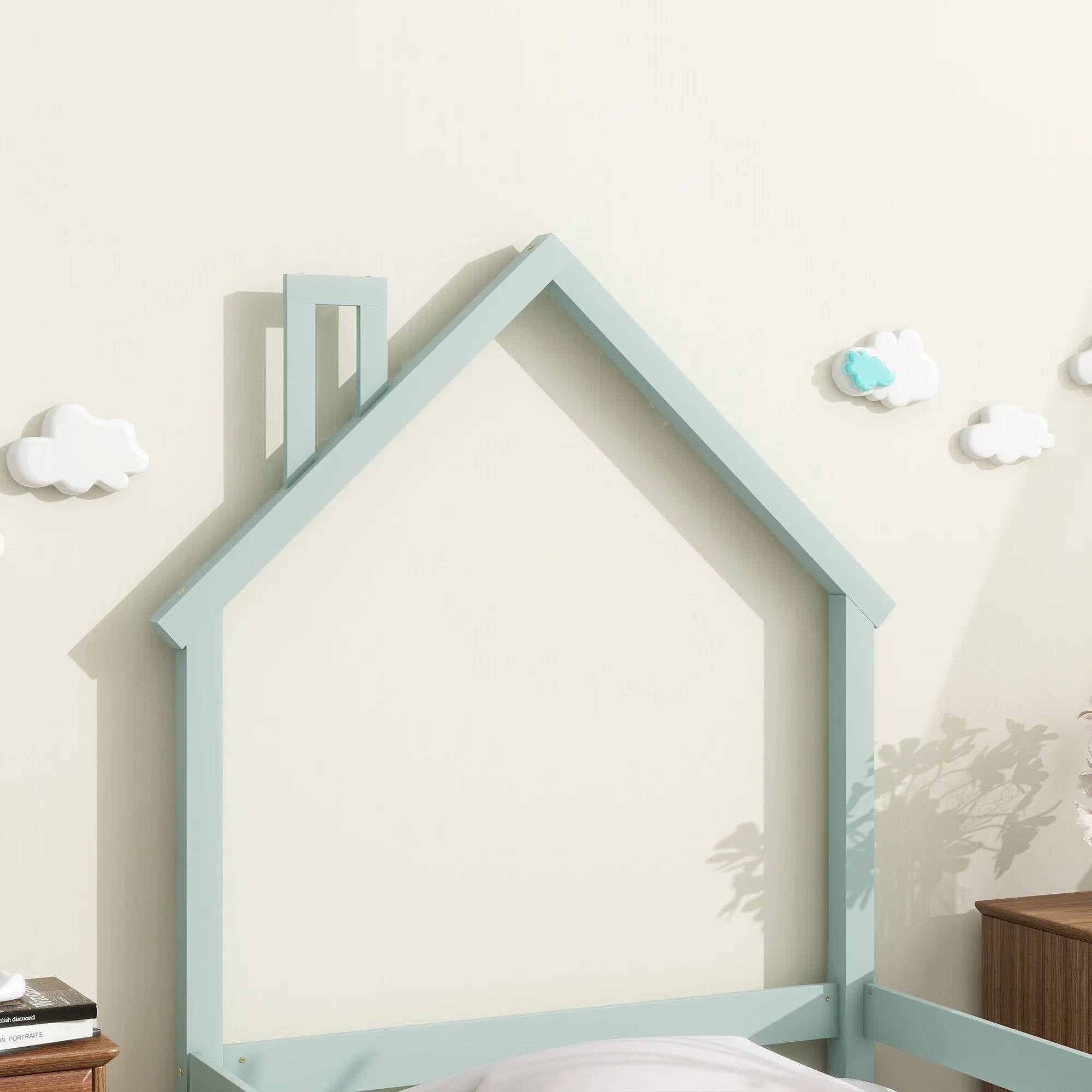 Twin Size Floor Bed