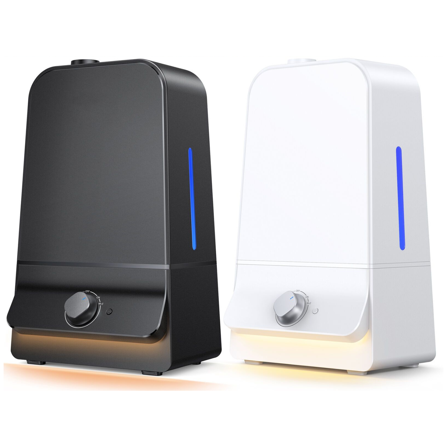 Portable Ultrasonic Cool Mist Home Bedroom Air Humidifier 6L