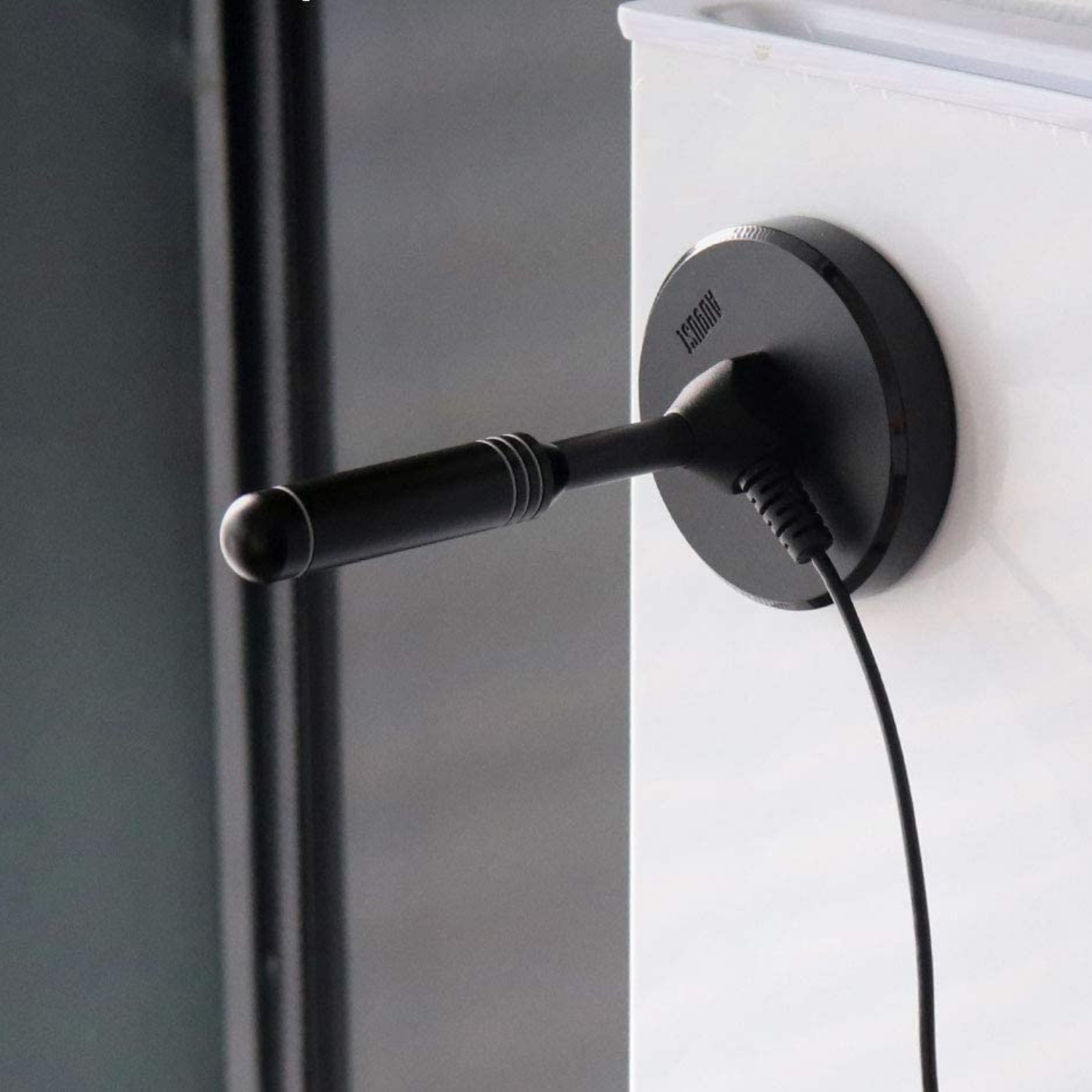 Compact Long Range Amplified Indoor 1080P 4K HDTV Antenna