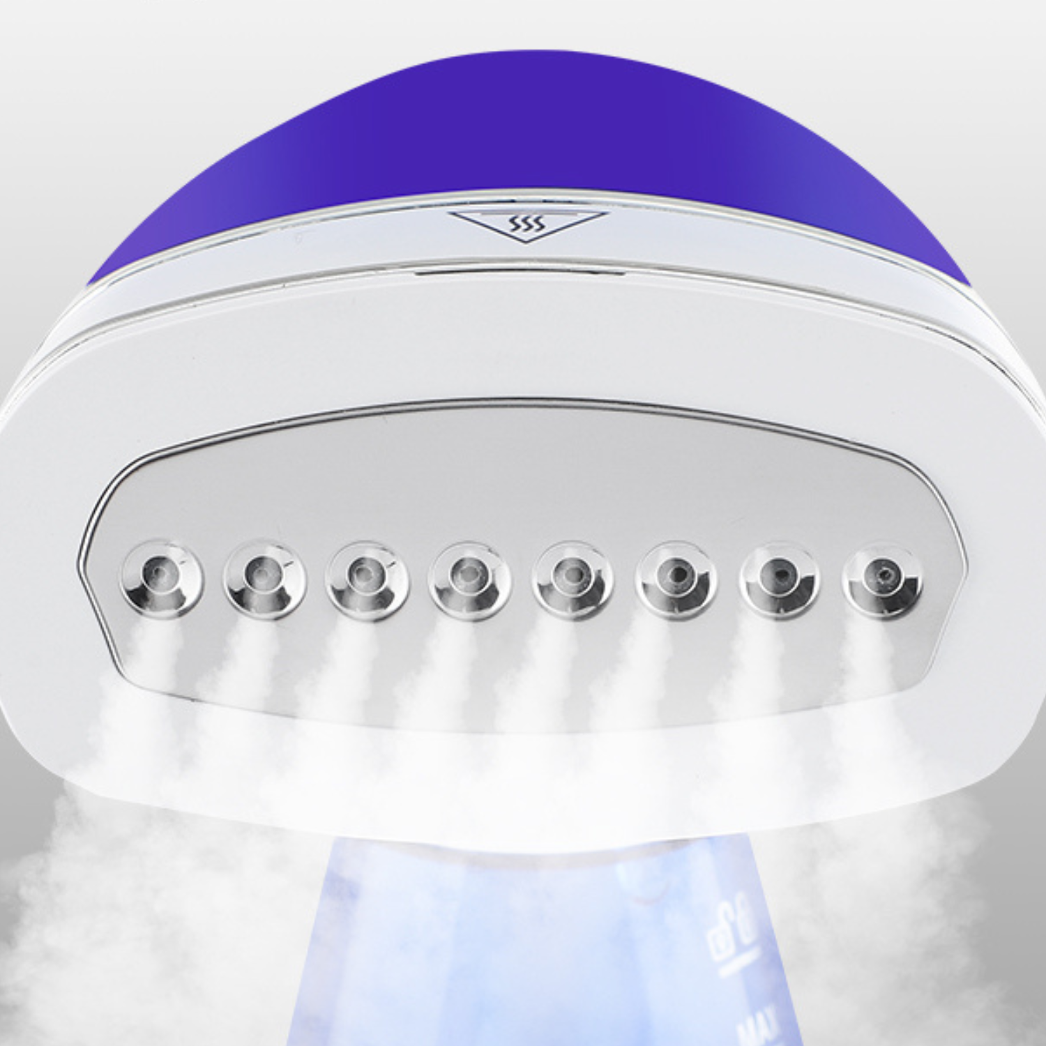 Portable Handheld Clothes Garment Travel Fabric Steamer Iron