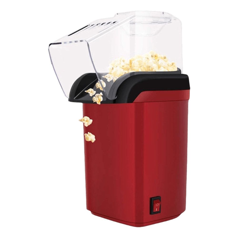 Mini Electric Popcorn Maker Oil-Free Cooking Machine