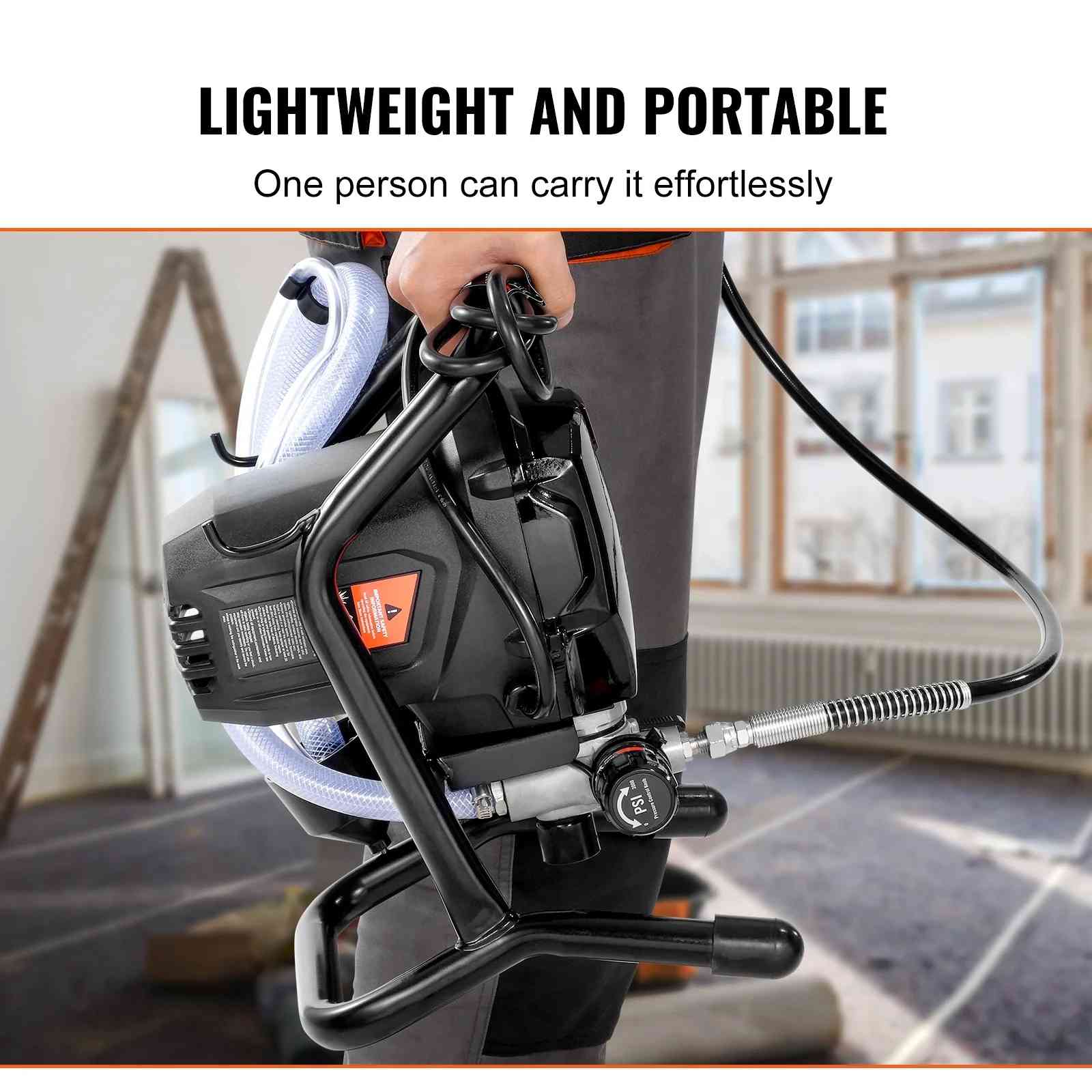 Airless Paint Sprayer