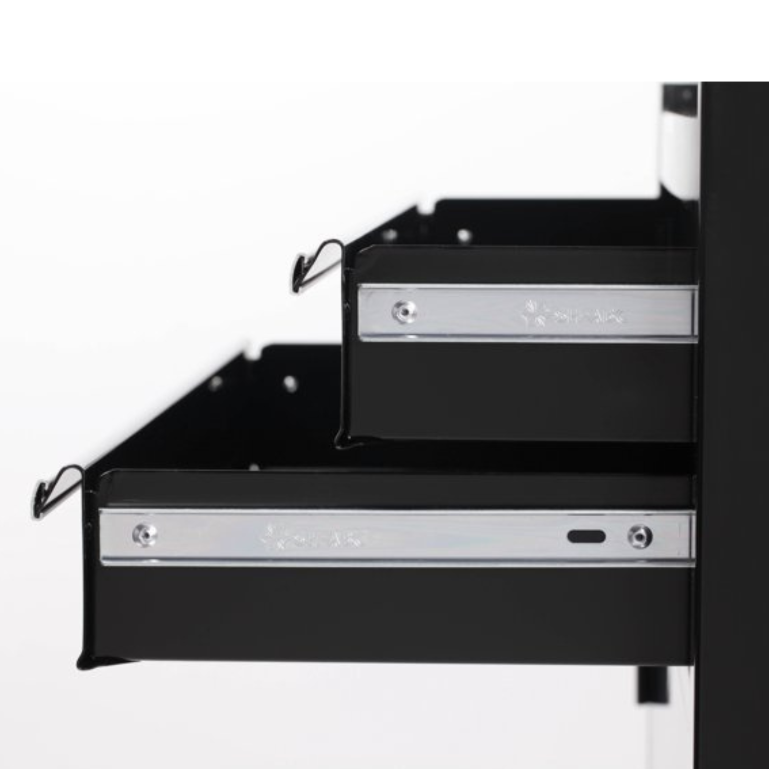 Large Capacity Stainless Steel Rolling Wheeled Garage Drawer Toolbox