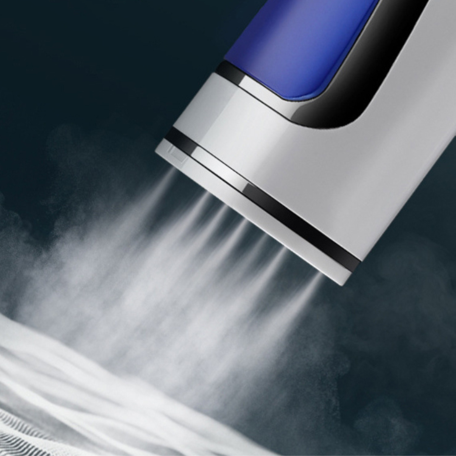 Portable Handheld Clothes Garment Travel Fabric Steamer Iron