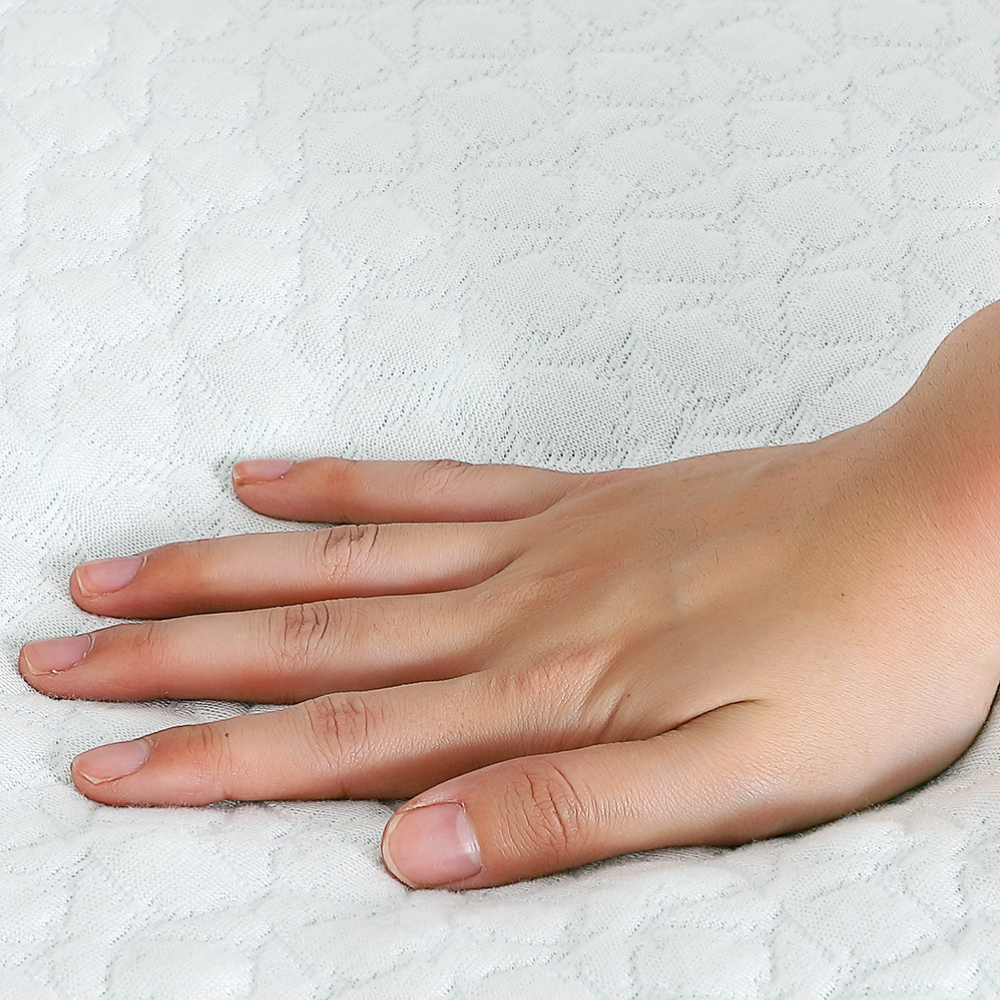 Premium Full Size Memory Foam Mattress Bed Topper