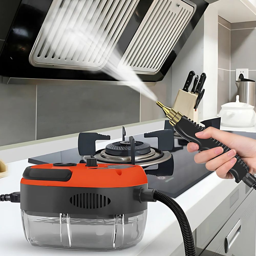 Powerful Home Rug Carpet Steam Cleaner for Furniture