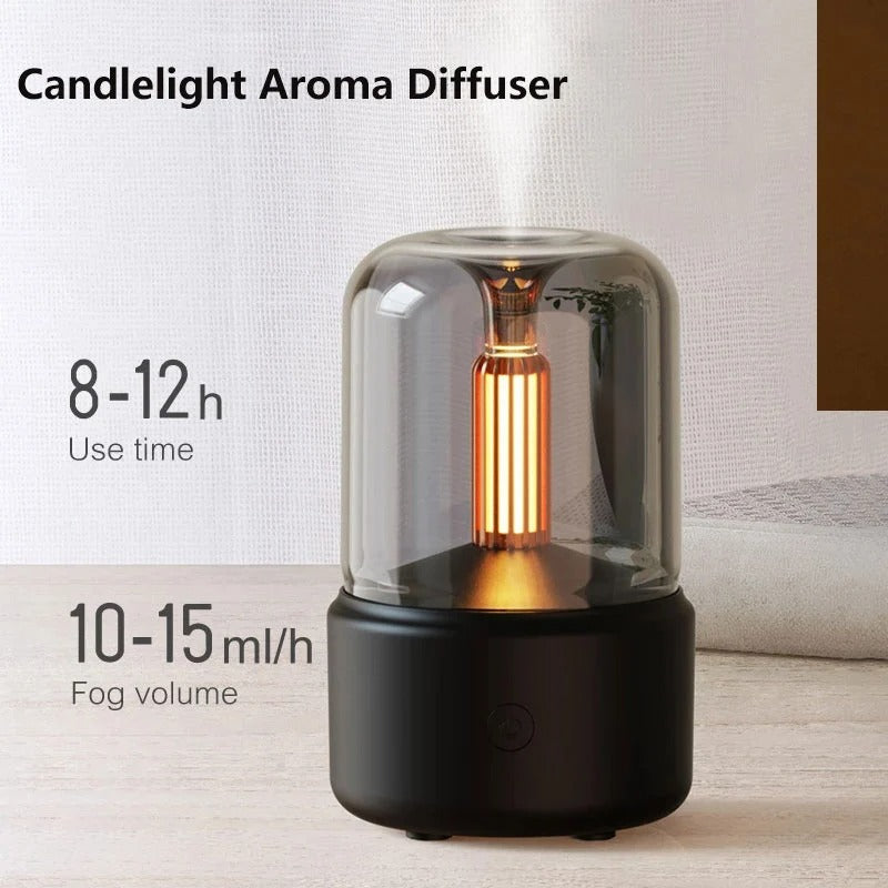 Ultrasonic Aroma Diffuser