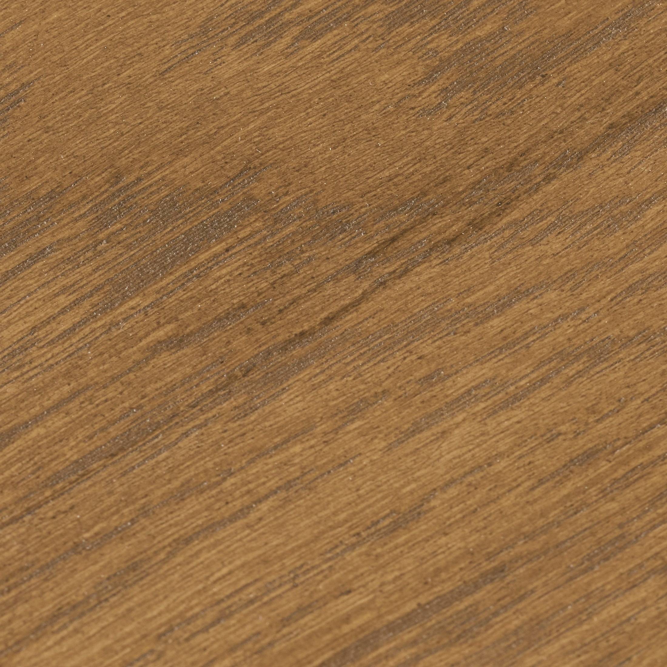 Round Wood Coffee Table