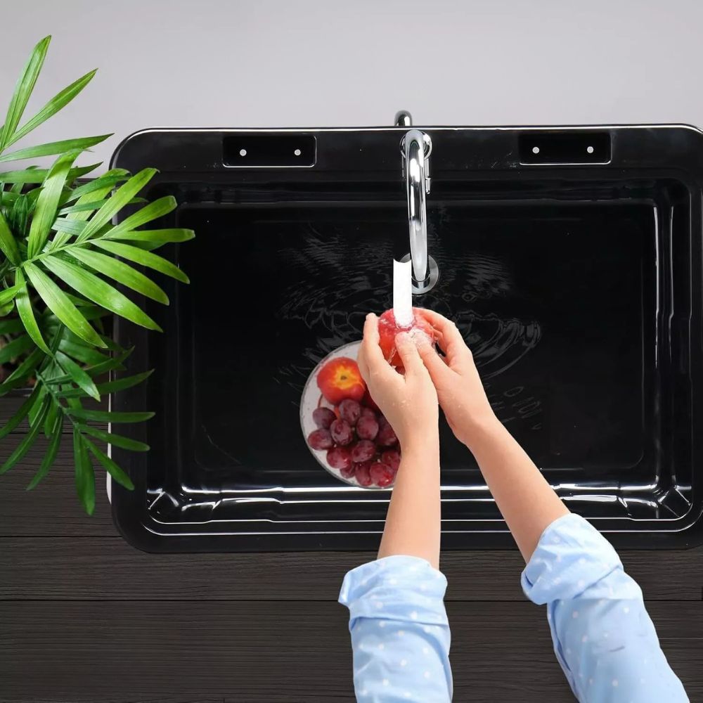 Freestanding Laundry Room Utility Sink Wash Basin