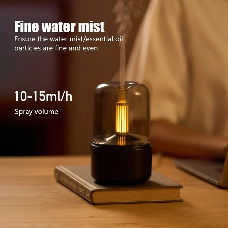 Ultrasonic Aroma Diffuser