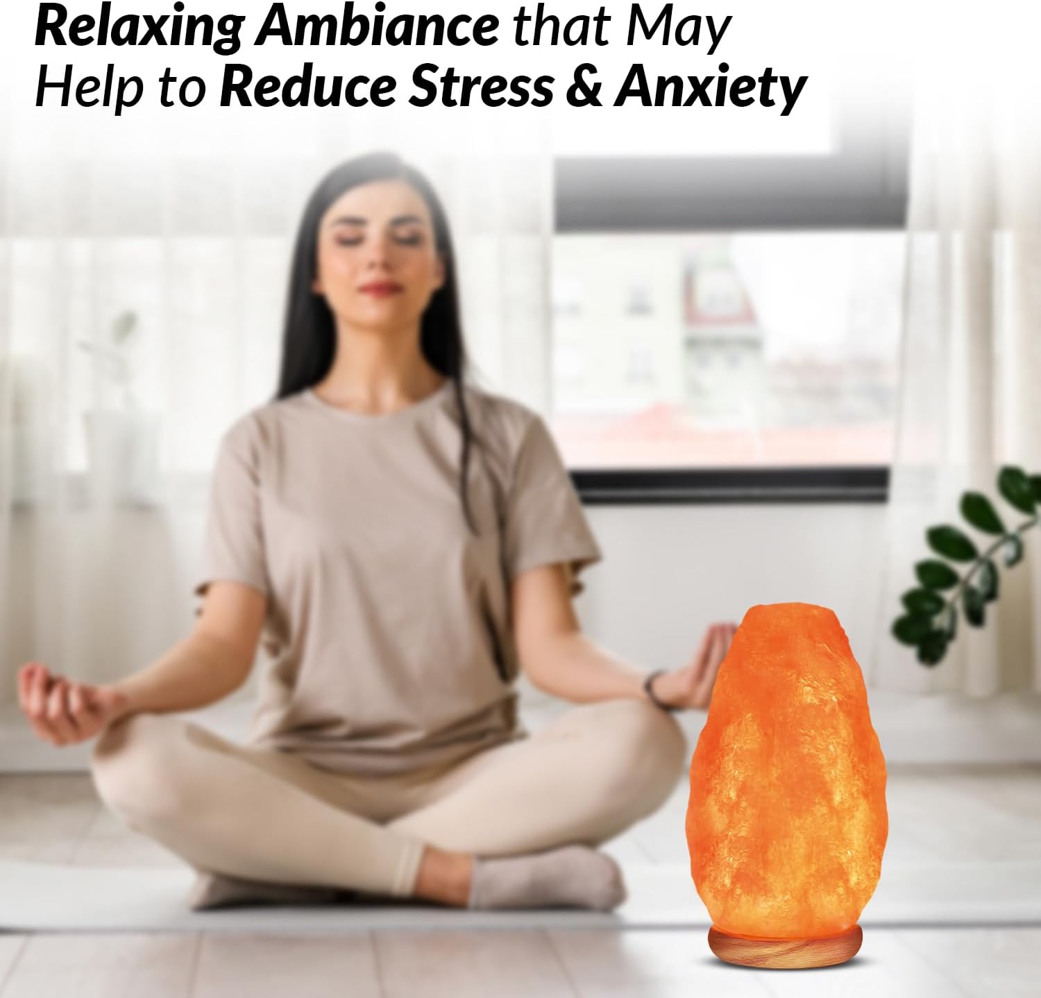 Himalayan Salt Lamp 2