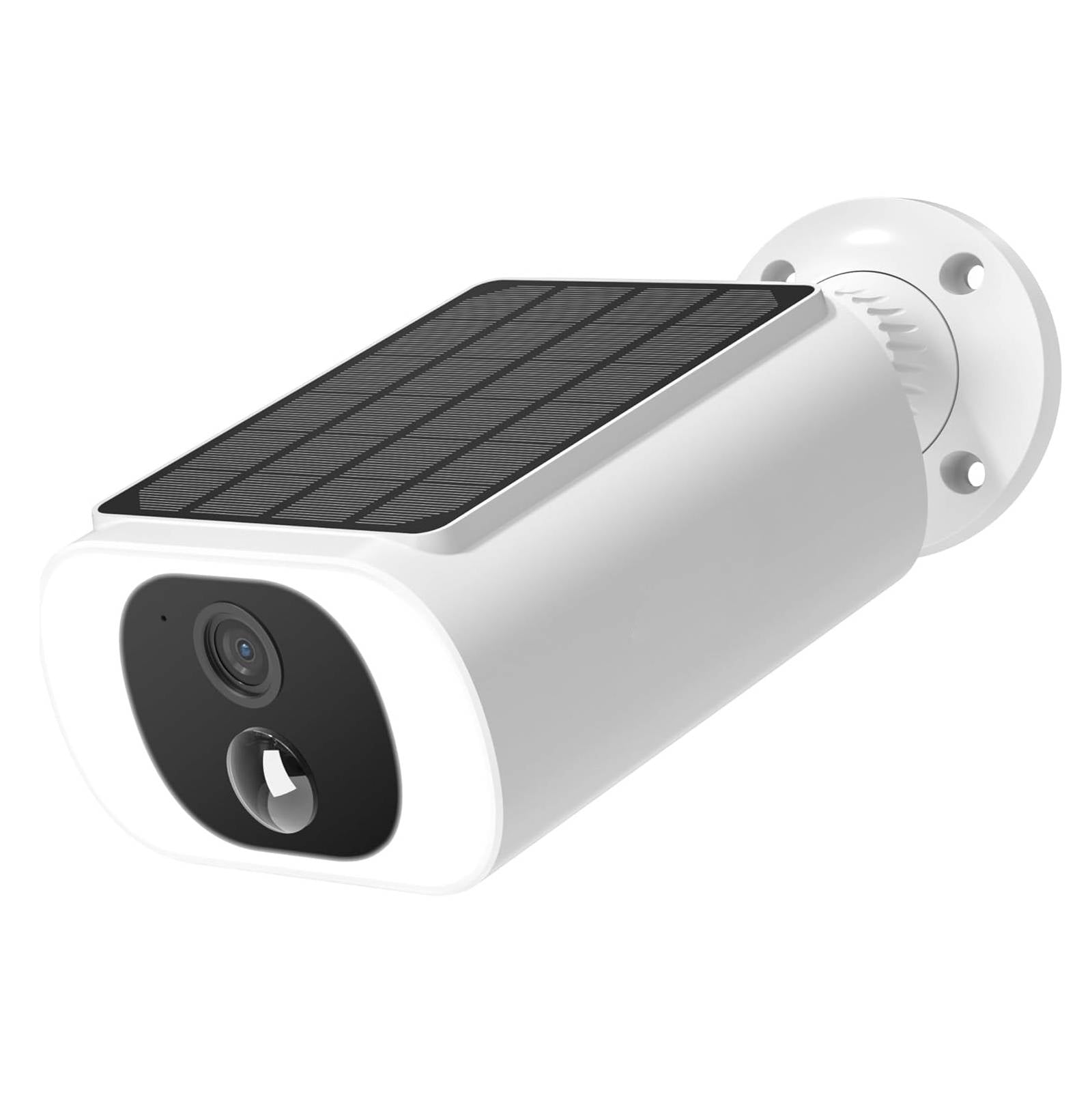 Solar Wireless Outdoor Security Cameras
