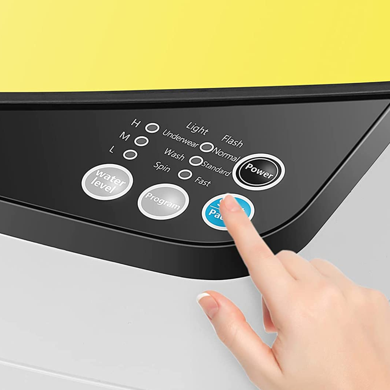 Full Automatic Compact Portable Mini Apartment Washing Machine