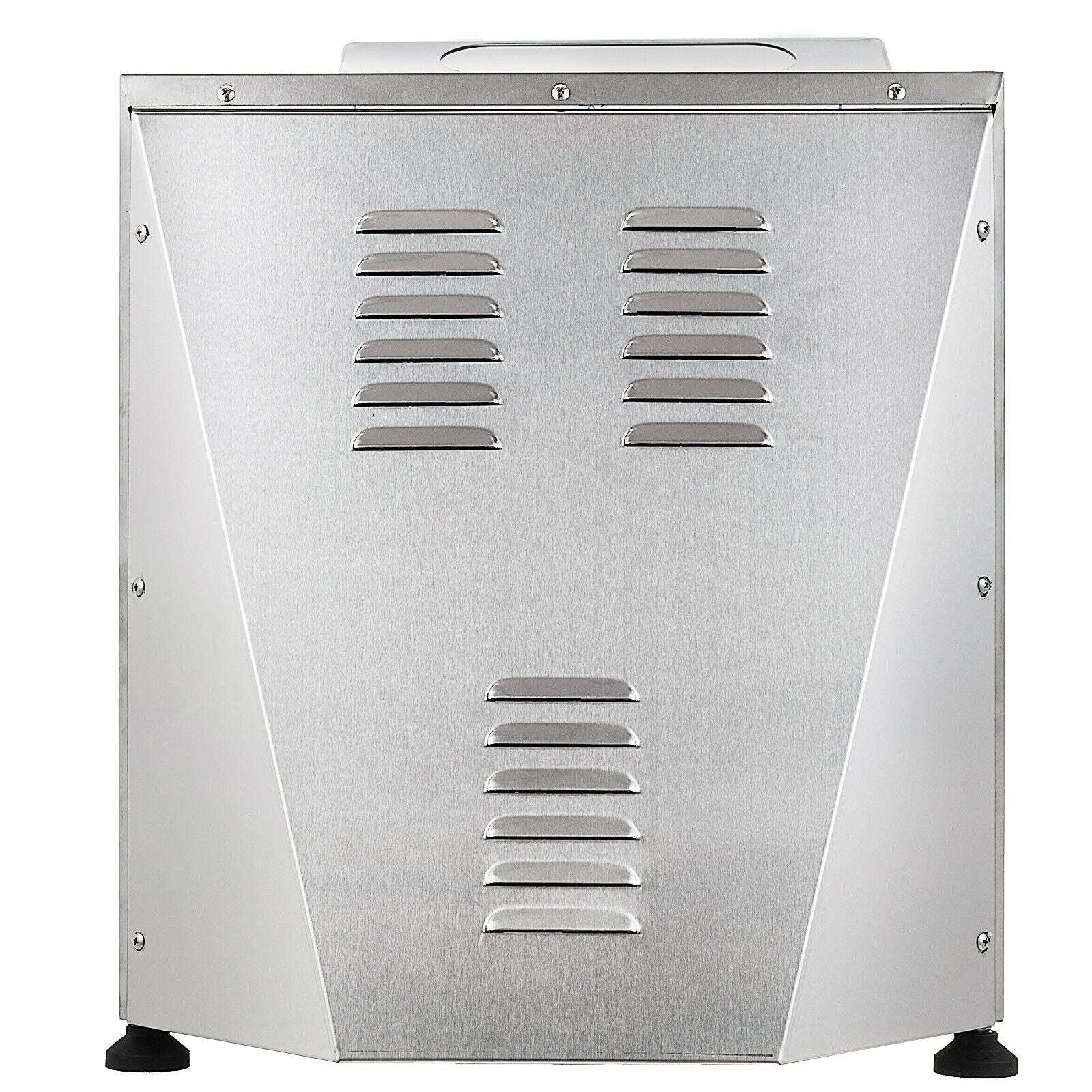 Electric Heavy Duty Pizza Dough Roller / Sheeter Machine