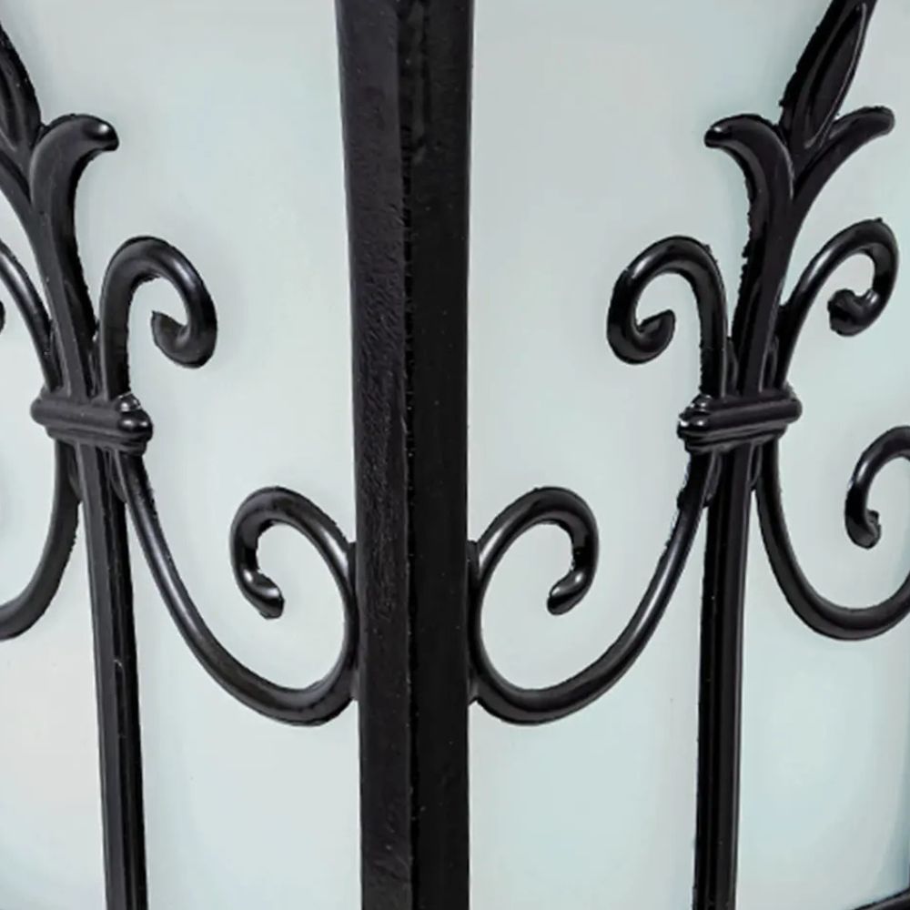 Solar Outdoor Pillar Post LED Light for Garden and Driveway