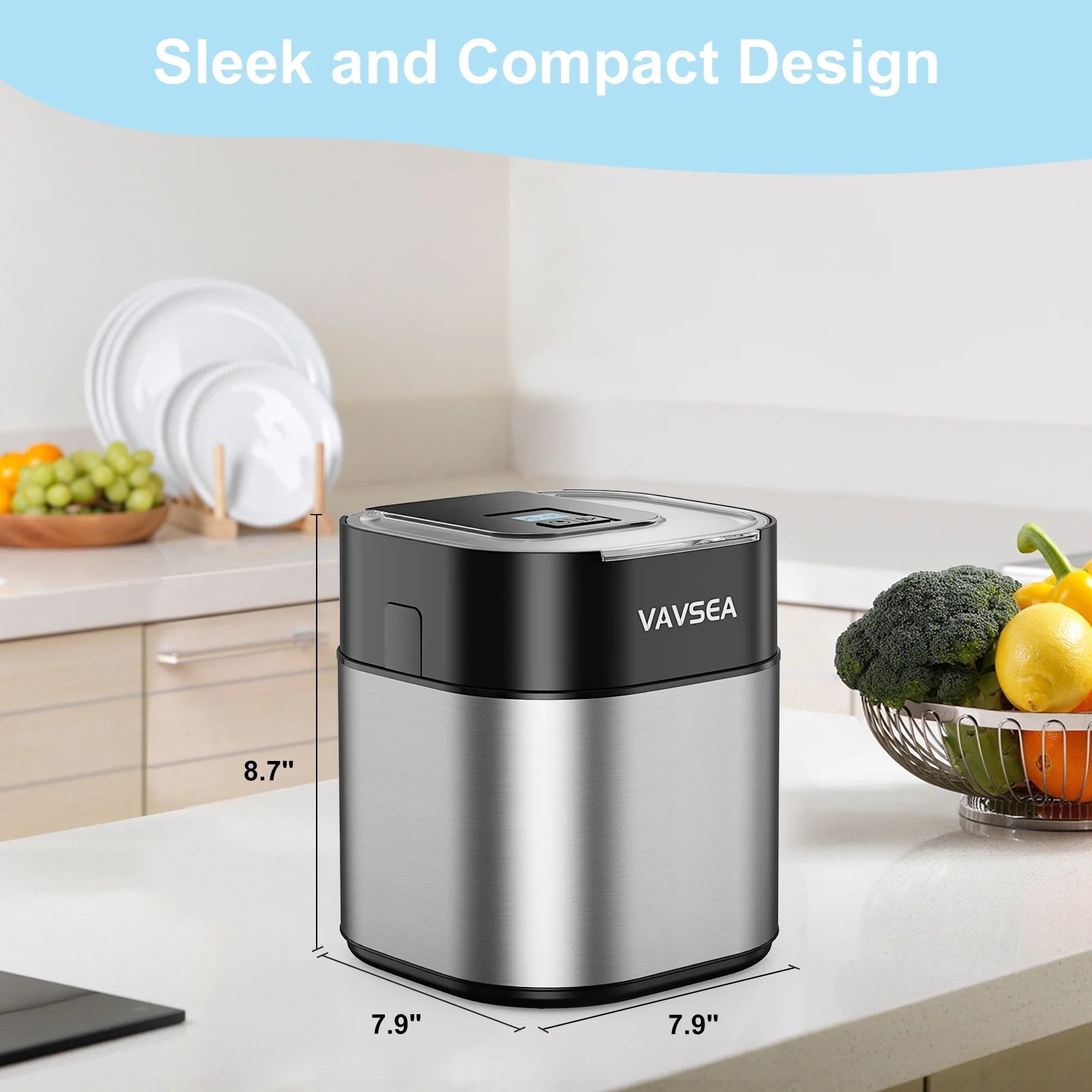 Ice Cream Maker