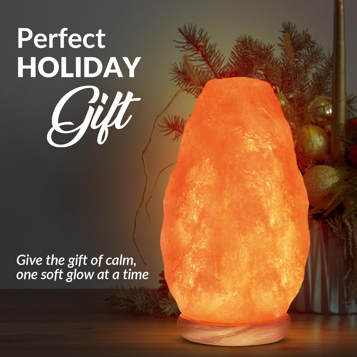Himalayan Salt Lamp 2