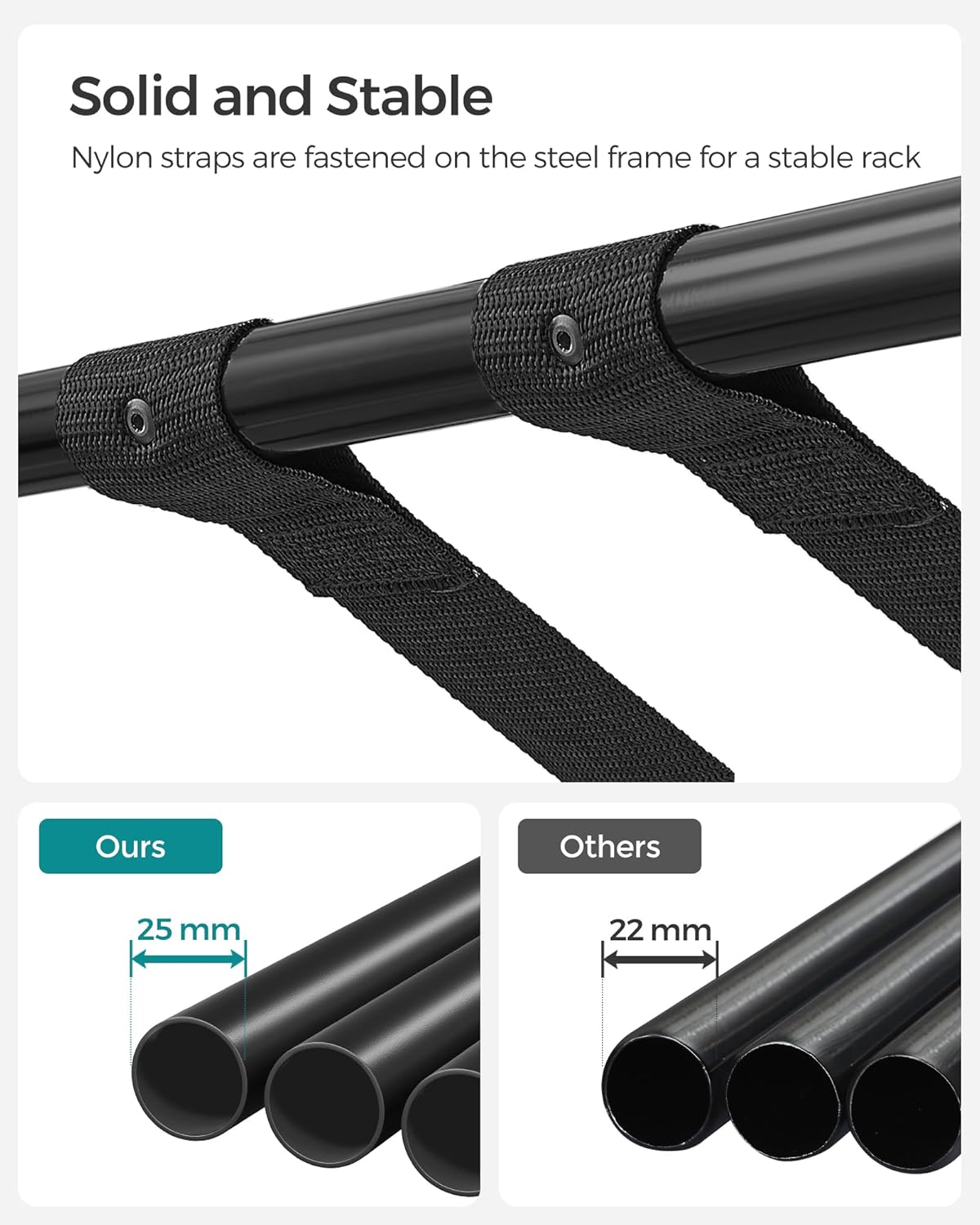 2-Set Luggage Stand
