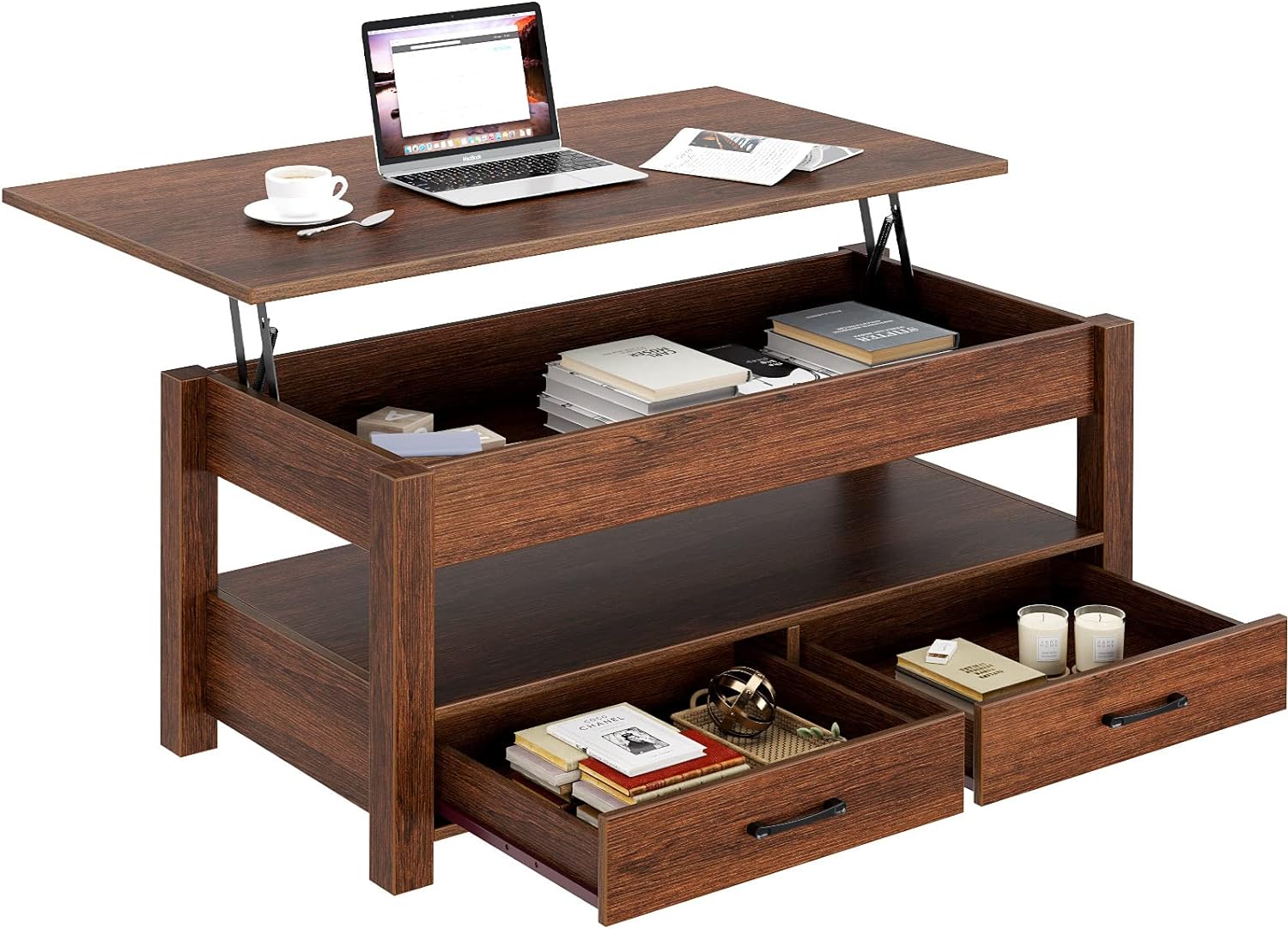Lift Top Coffee Table