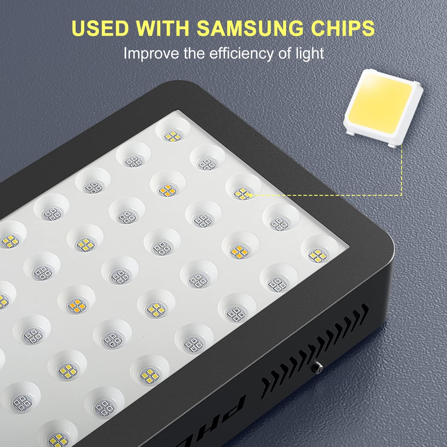 Programmable Full Spectrum LED Aquarium Lights