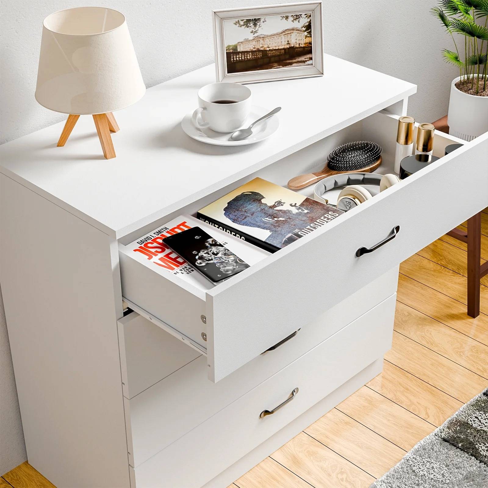 4-Drawer Dresser