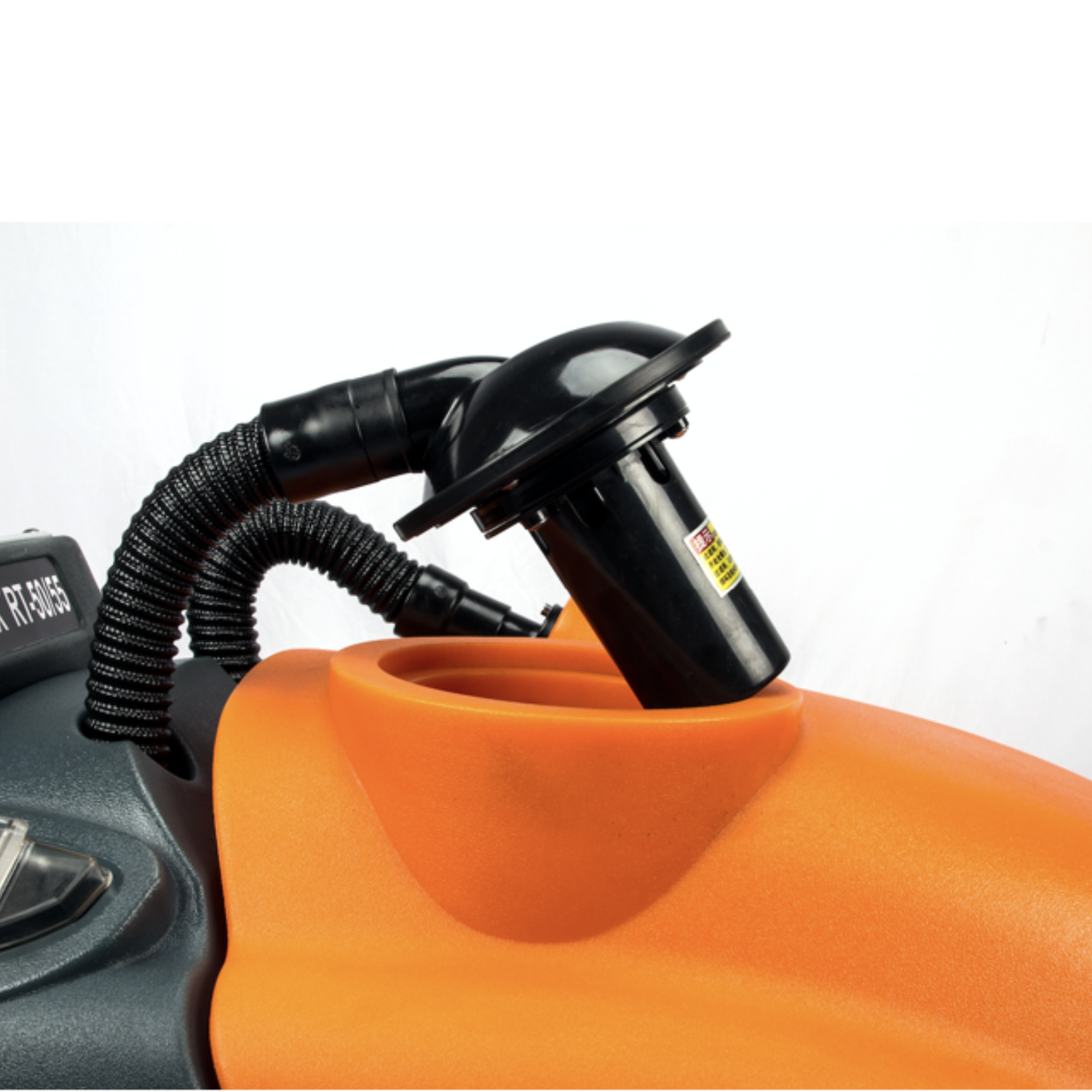 Powerful Electric Walk Behind Auto Hard Wood Tile Floor Scrubber Cleaning Machine