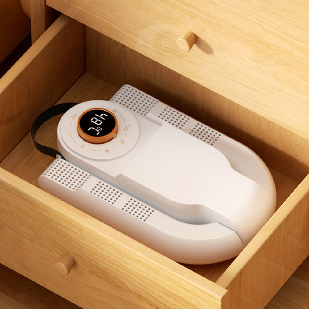 Electric Boot Dryer & UV Shoe Warmer 42°C Heating