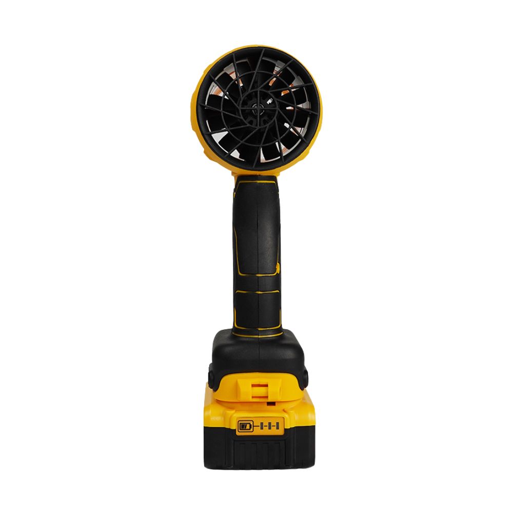 Battery Powered Turbo Air Leaf Blower 1500W