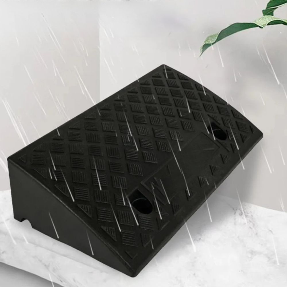 Portable Temporary Driveway Sidewalk Curb Ramp