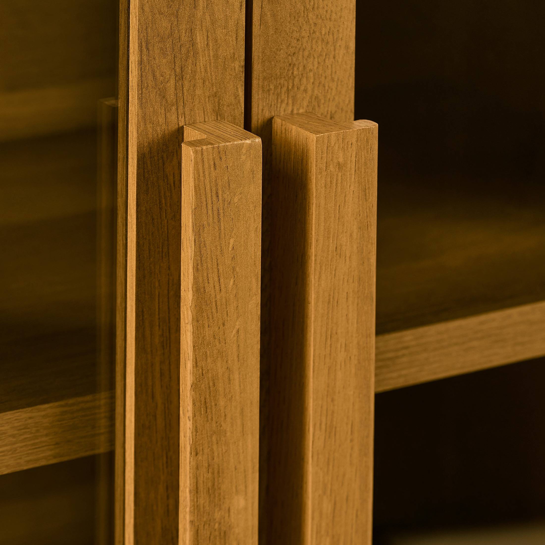 Accent Cabinet with Drawers