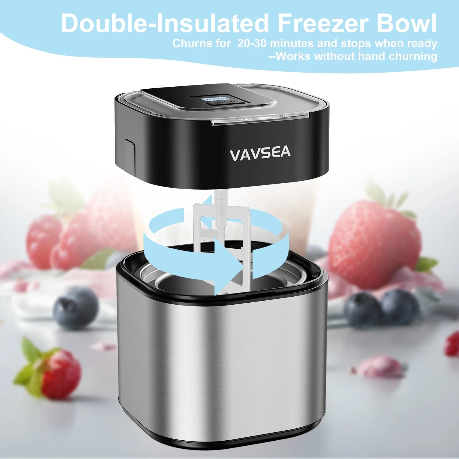 Ice Cream Maker