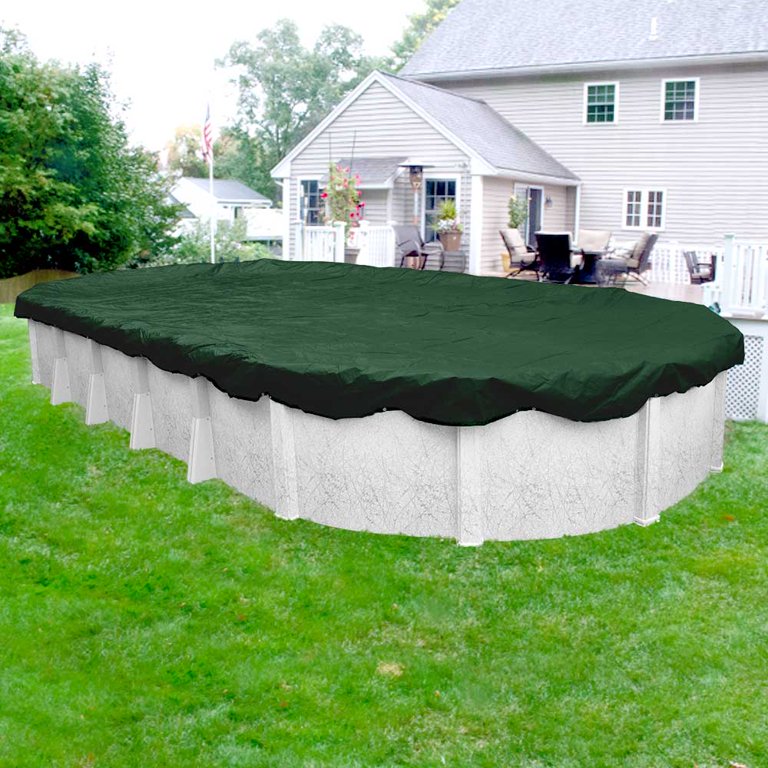 Full Coverage Above Ground Winter Swimming Pool Swim Spa Cover