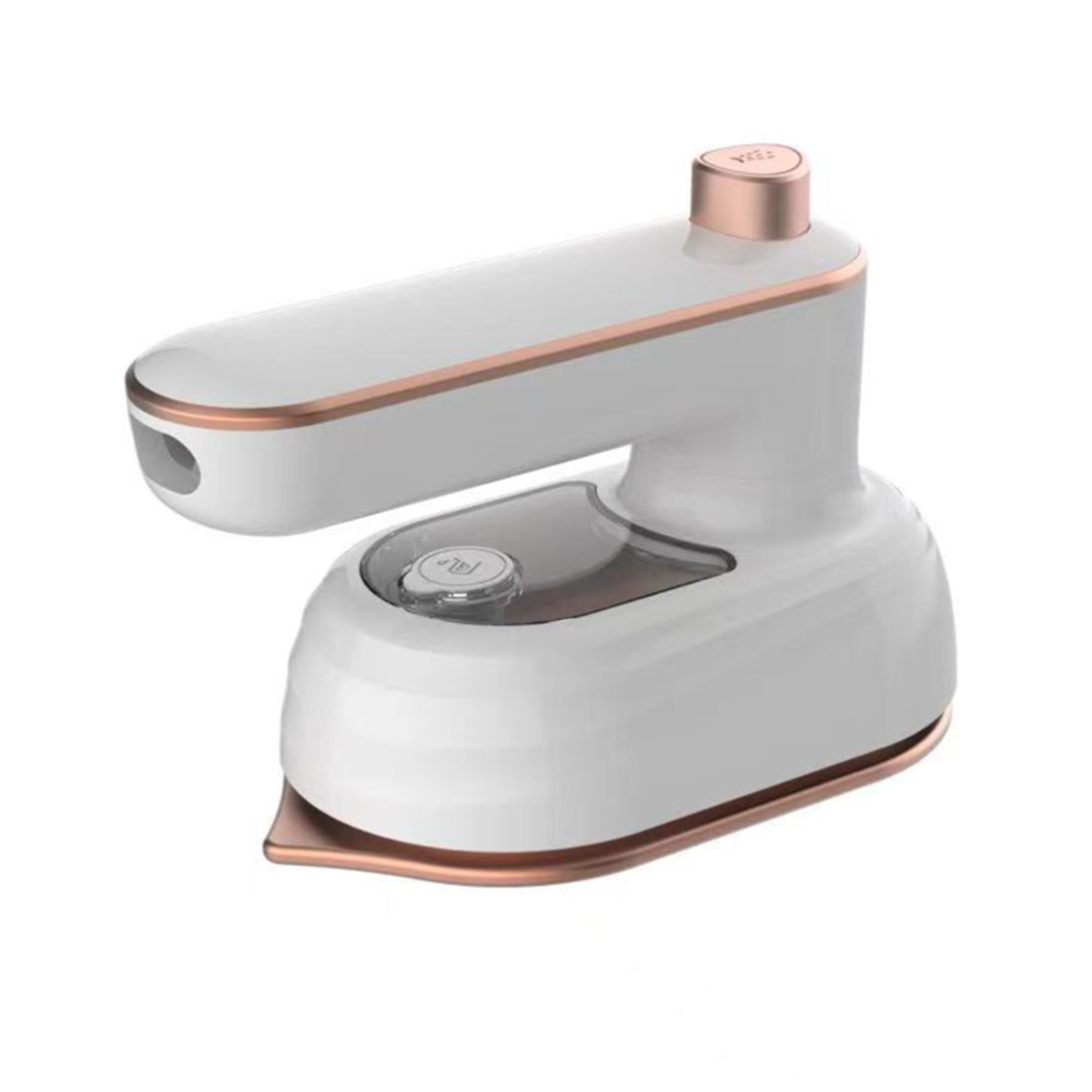 WrinkleAway™ | Compact Steam Iron for Travel | Portable Wrinkle Remover for Clothes & Garments