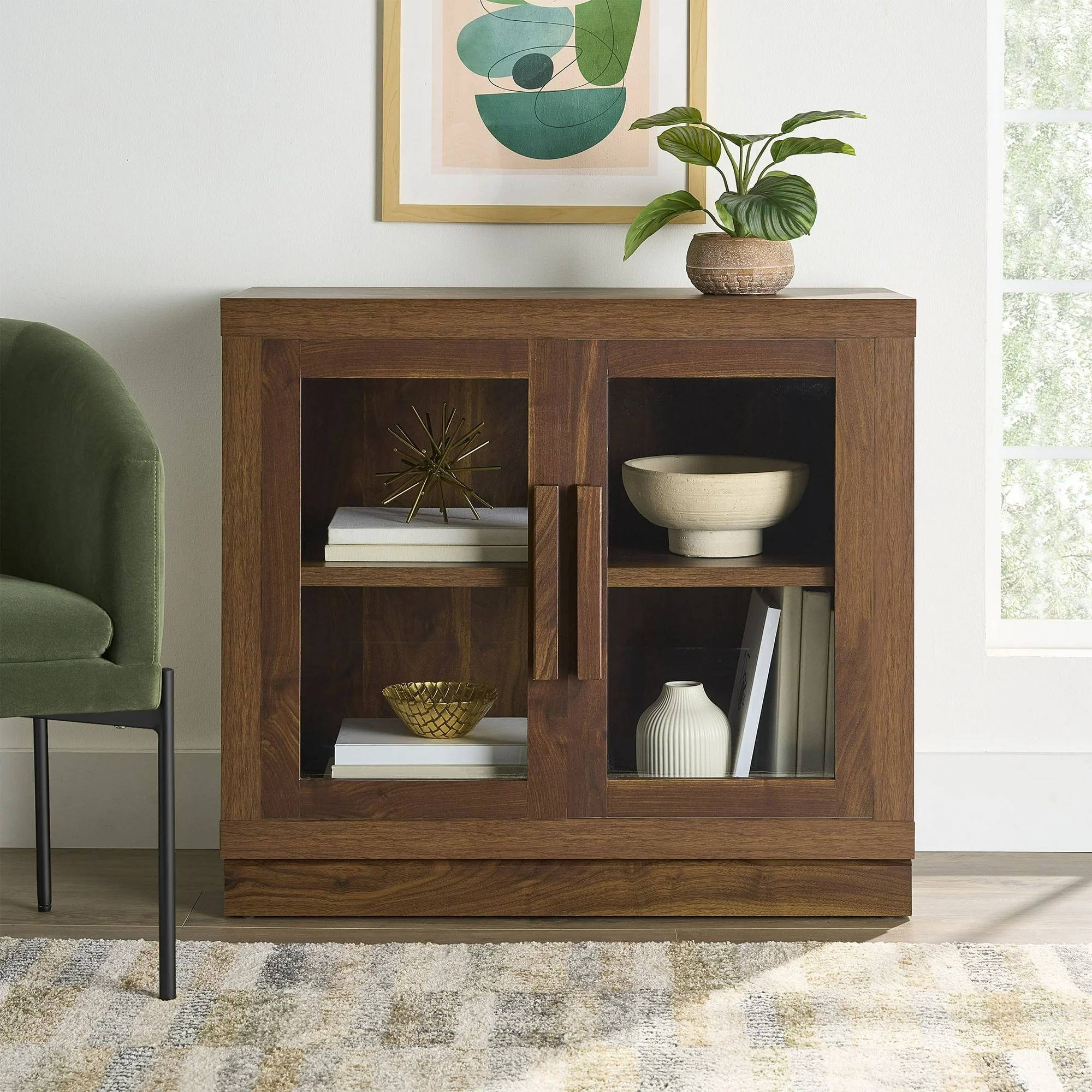 Accent Cabinet with Drawers