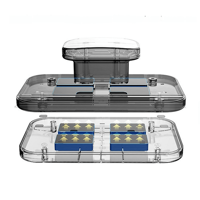 Automatic Double-sided Magnetic Window Cleaner
