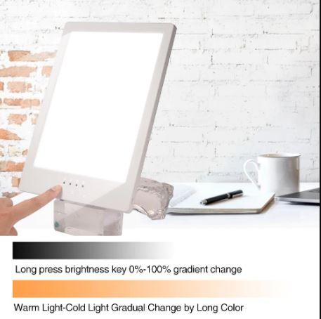 Light Therapy Sunlight Lamp