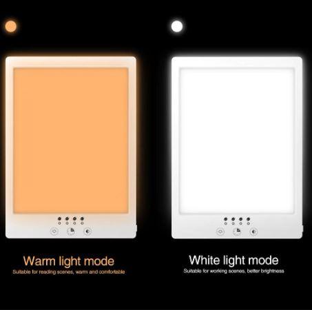 Light Therapy Sunlight Lamp
