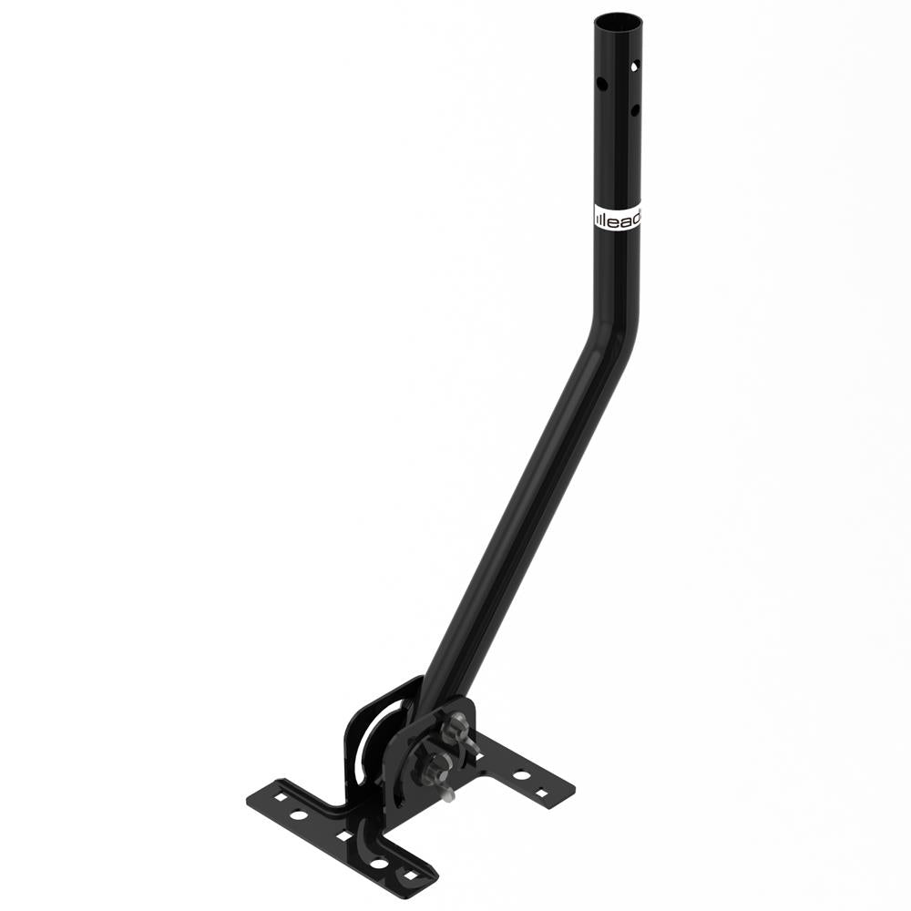 Long Range Antenna TV - Outdoor Digital Reception 360° Rotation (up to 200 Miles) w/ Pole