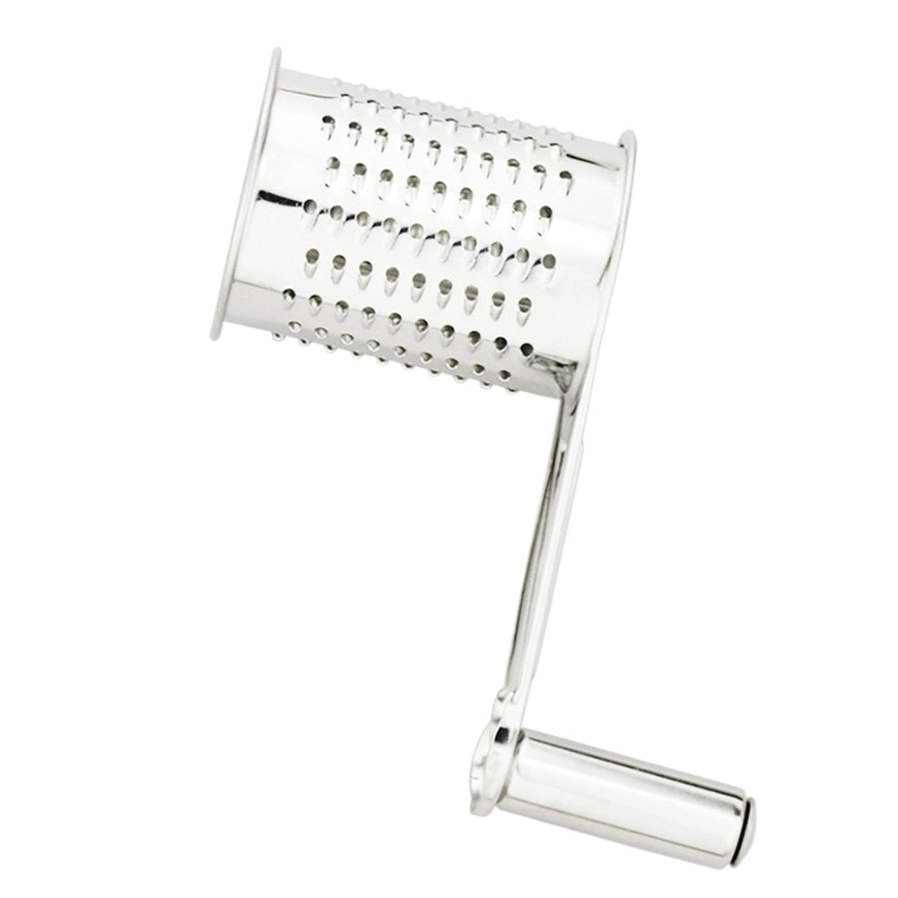 4-Piece Set Stainless Steel Cheese Grater
