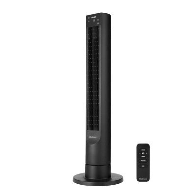 Oscillating Digital Tower Fan With Speed Control Switch