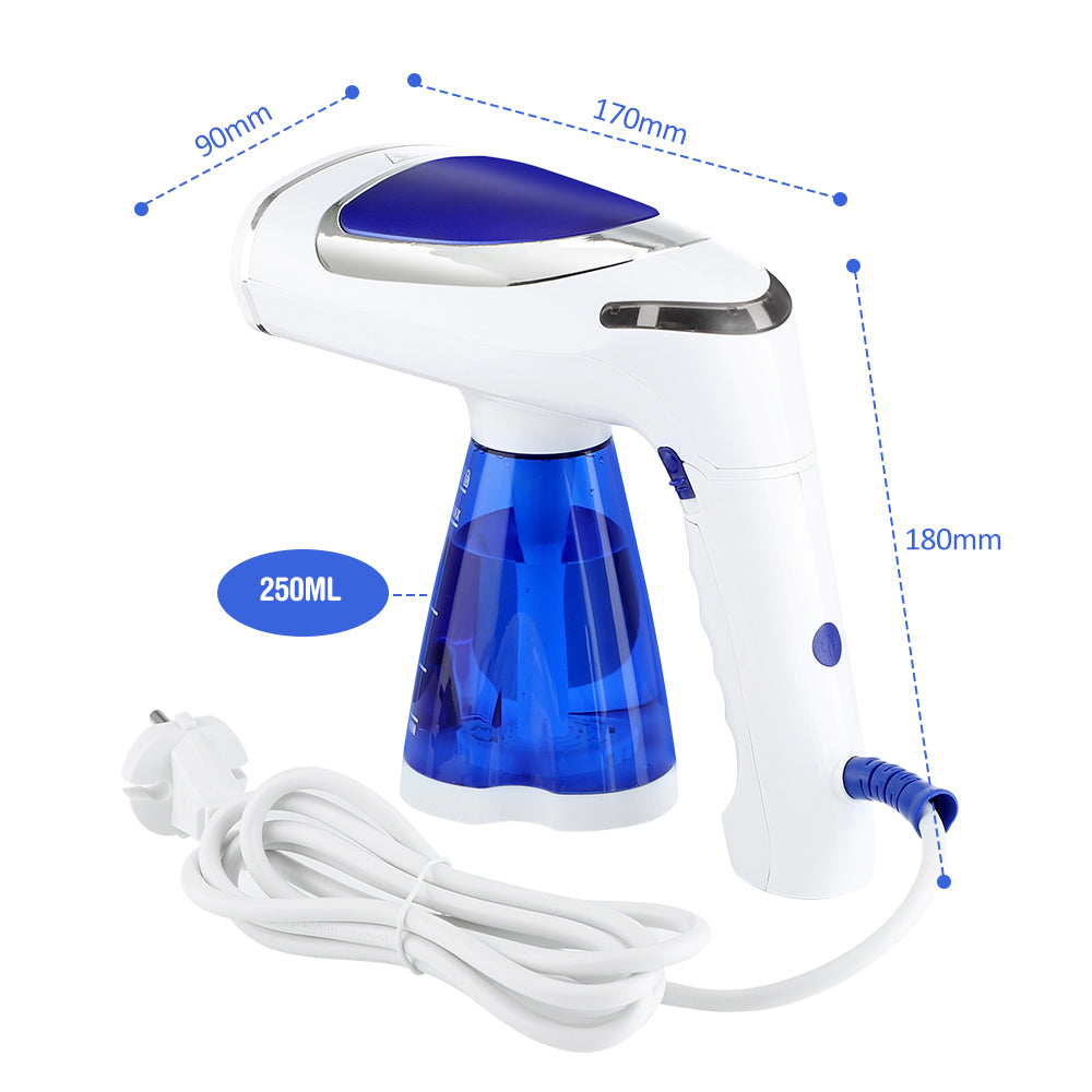 Portable Handheld Clothes Garment Travel Fabric Steamer Iron