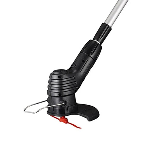 High Powered USB Rechargeable Handheld Weed Lawn Edger Grass Trimmer