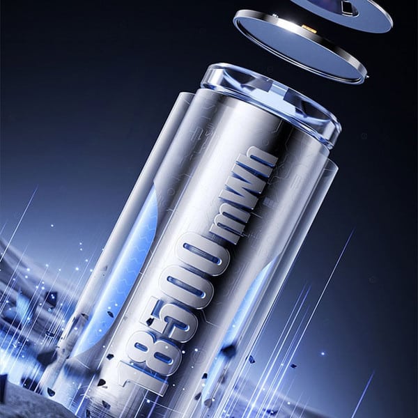 Powerful Mobile Fan, Silent