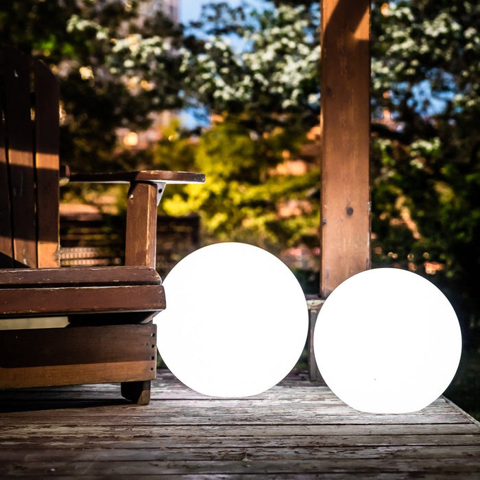 Solar Powered Wireless Multi-Colour LED Patio Lights | Outdoor String Lights for Garden, Deck & Backyard Decor