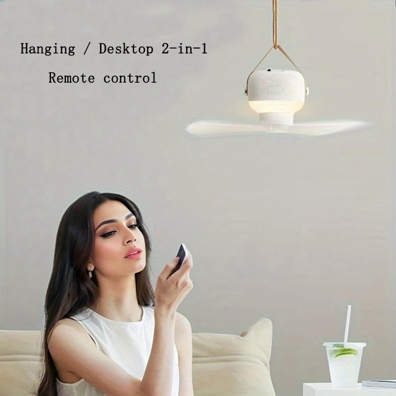 Wireless Celling Fan