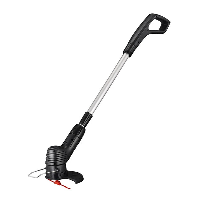 High Powered USB Rechargeable Handheld Weed Lawn Edger Grass Trimmer